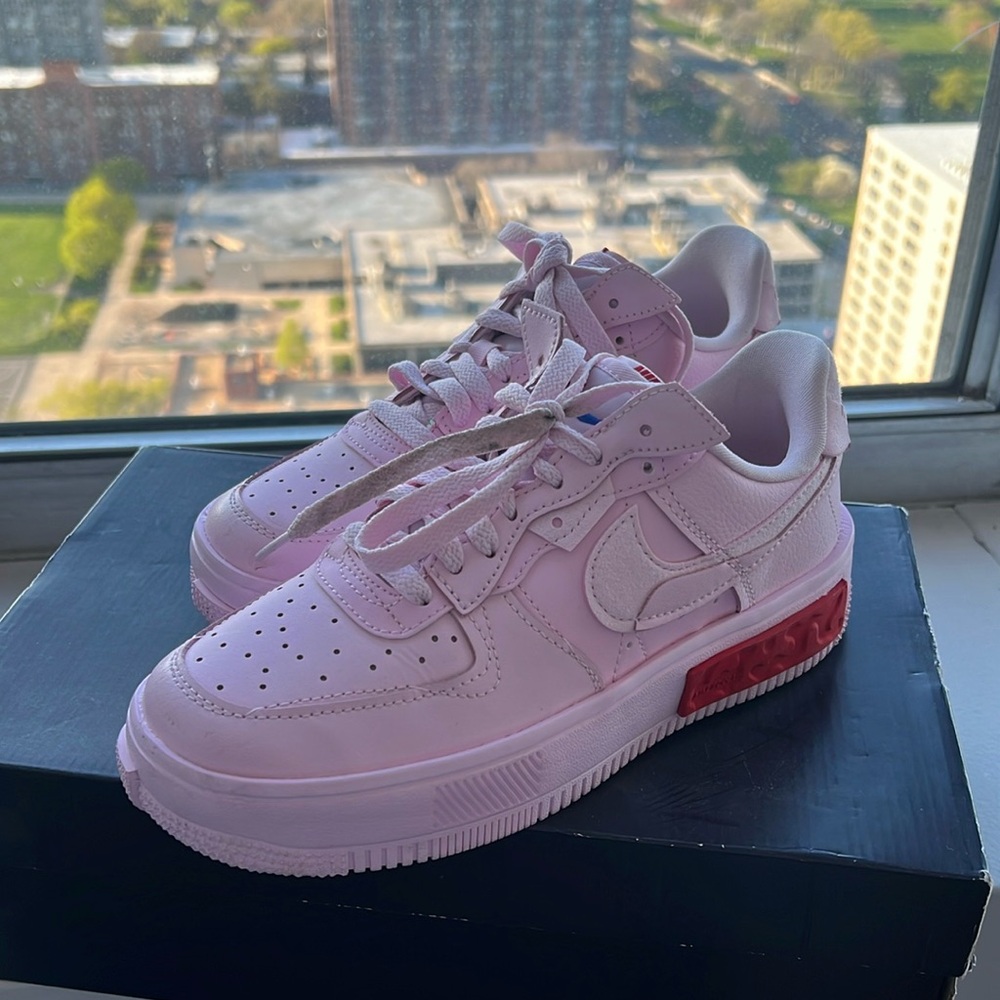 Nike Air force 1 Fontanka